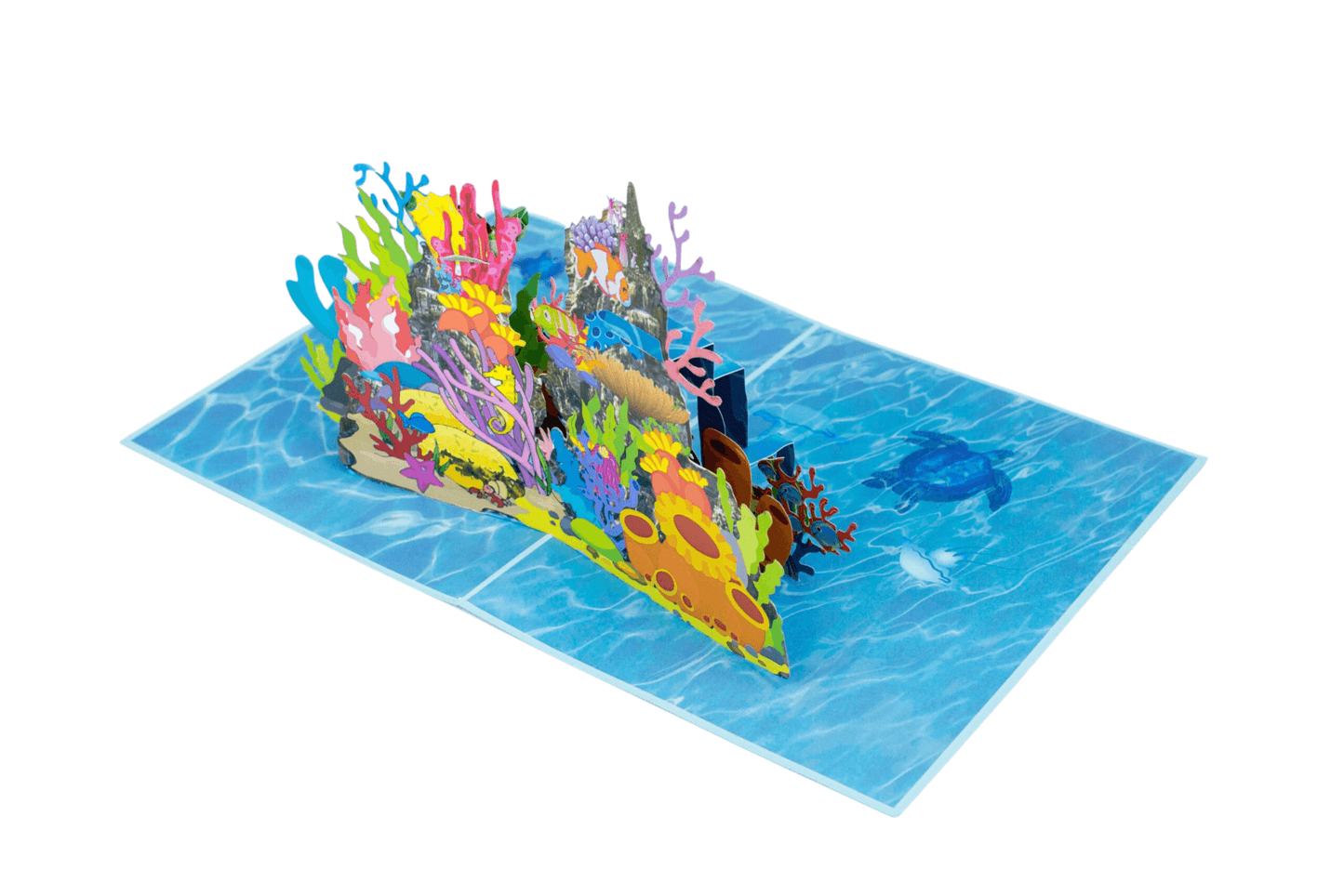 Aquarium / Under the Sea - Abra Cards