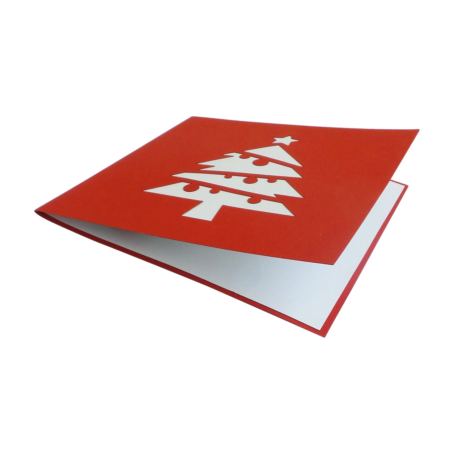 Christmas Tree Pop Up Card Multipack