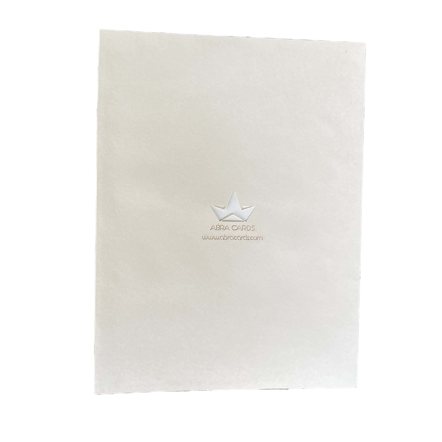 Reindeer with Presents - Abra Cards