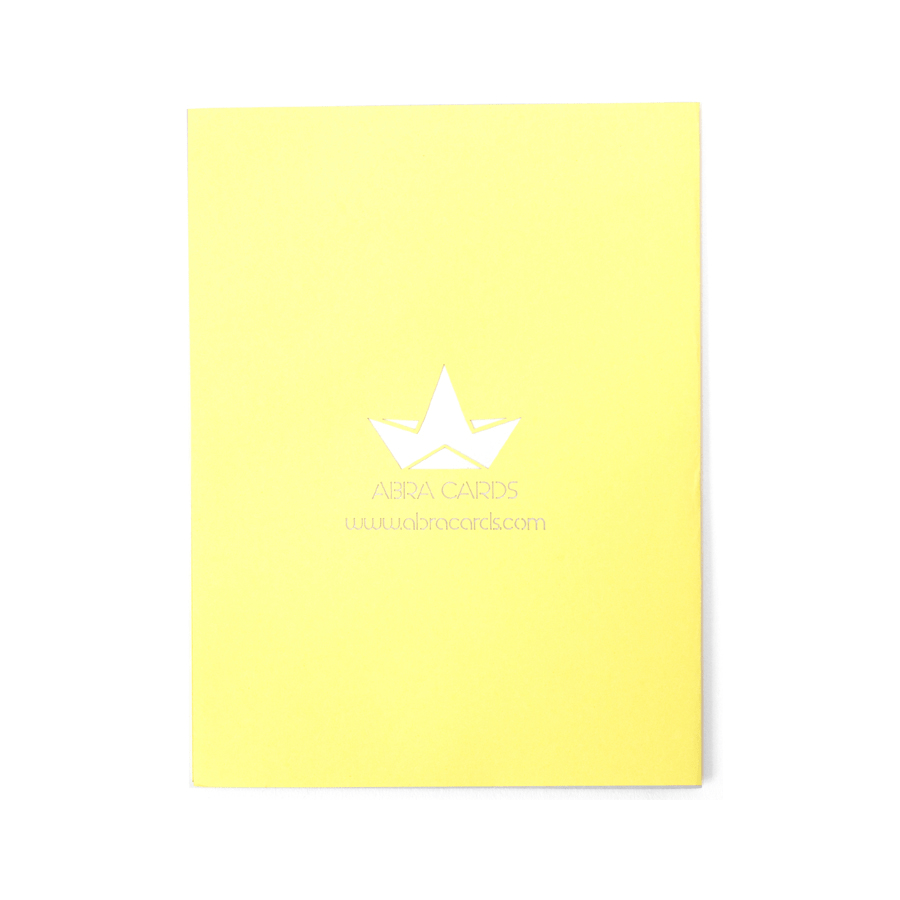 Teddy Bear Builder - Abra Cards