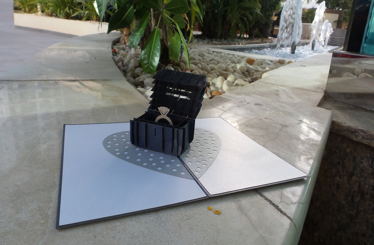 Engagement Ring - Abra Cards