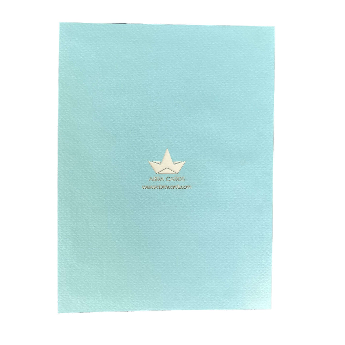 Snowflake Tree - Abra Cards