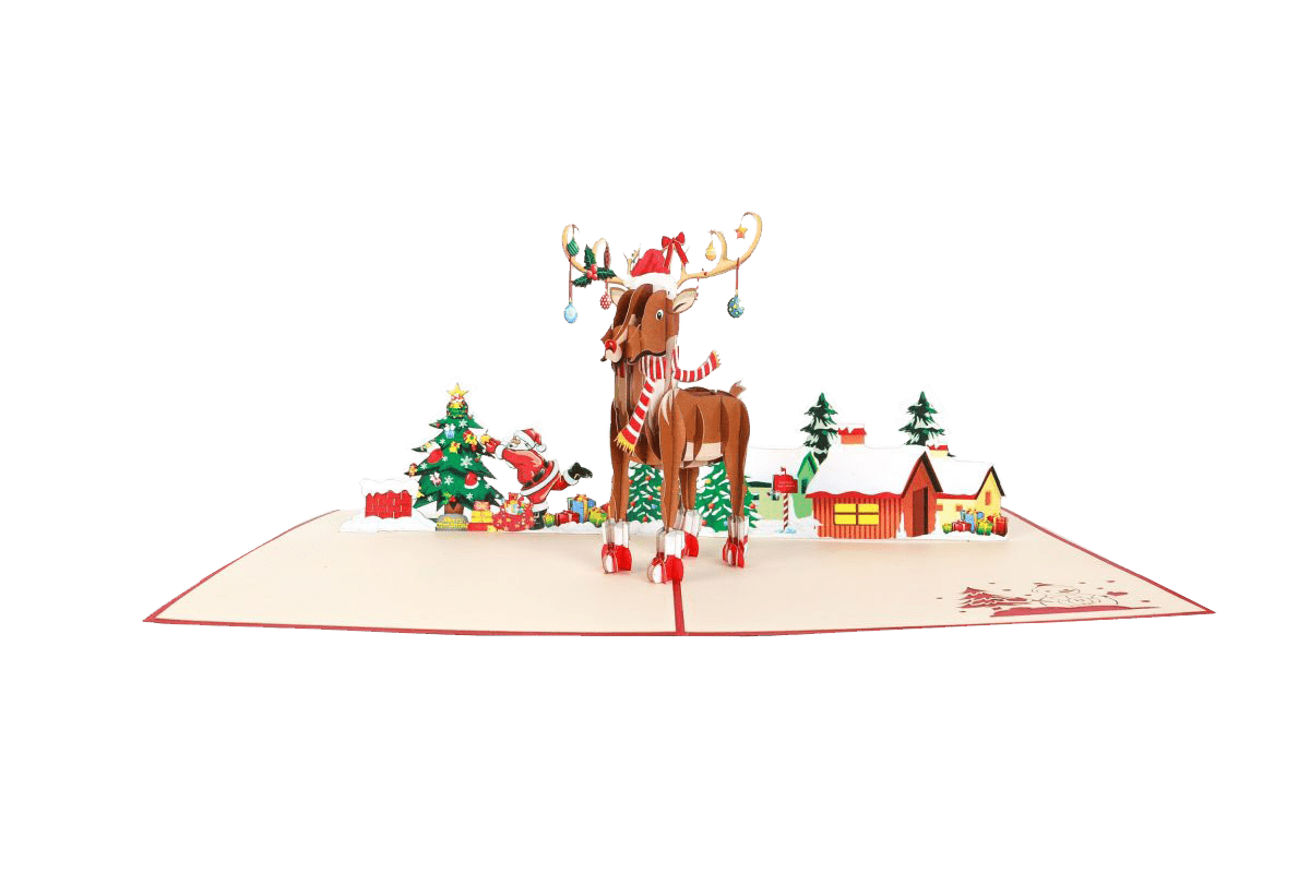 Christmas - Abra Cards