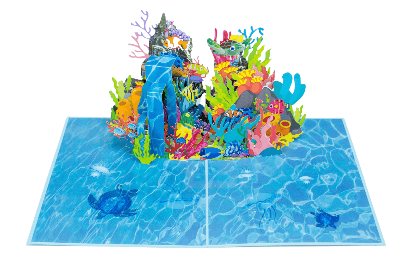 Aquarium / Under the Sea - Abra Cards