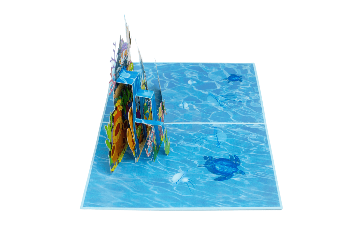 Aquarium / Under the Sea - Abra Cards