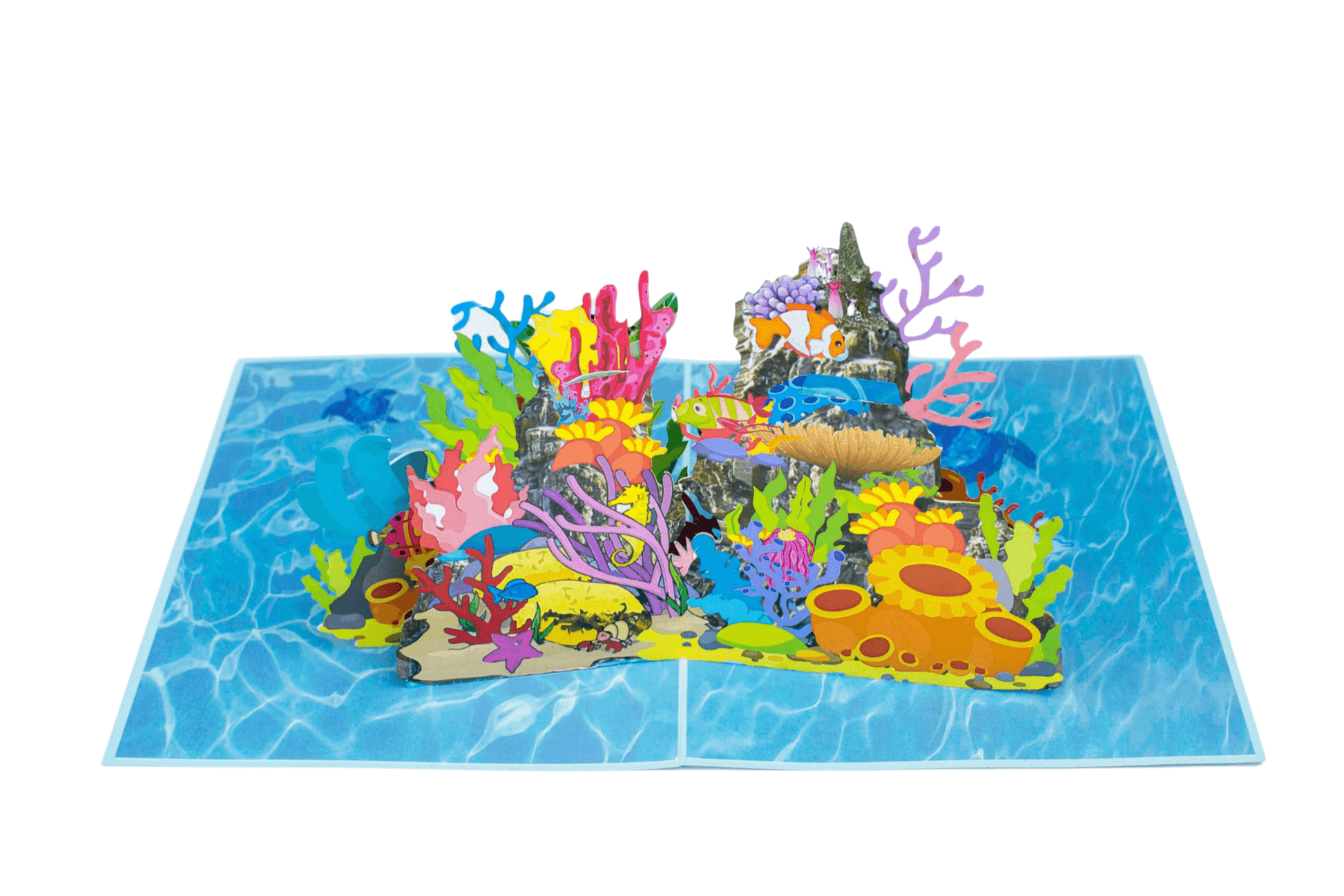 Aquarium / Under the Sea - Abra Cards