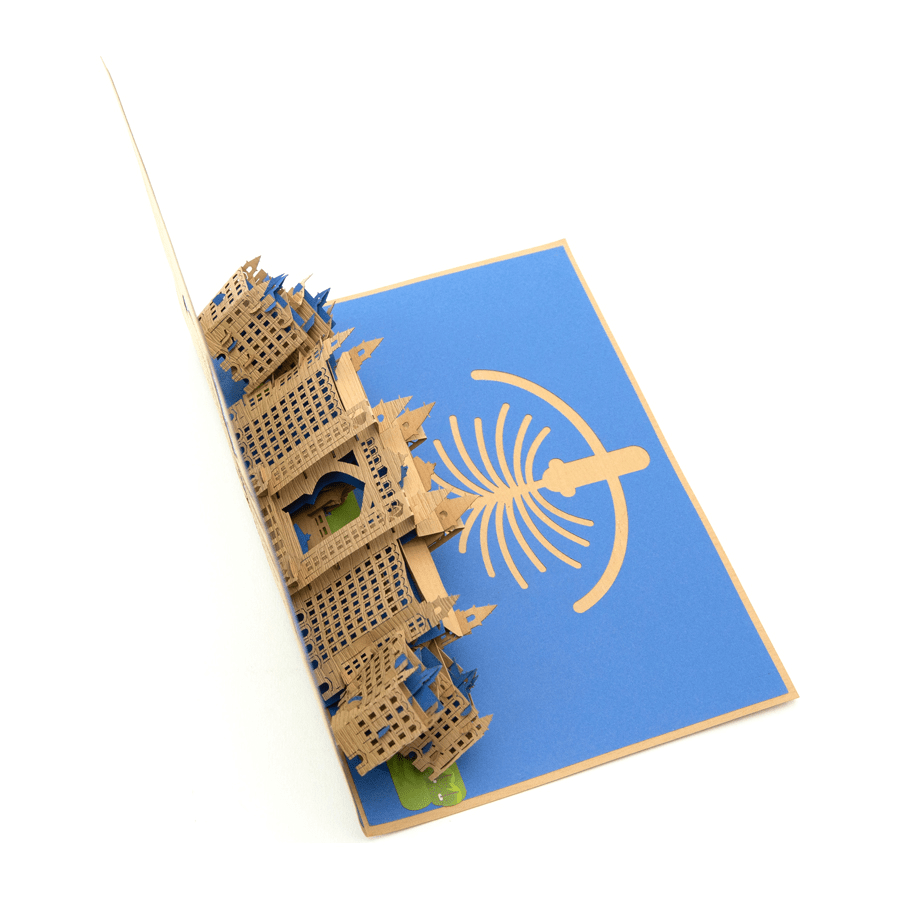 Atlantis - Abra Cards