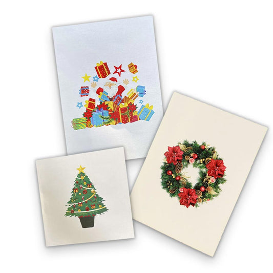 Holiday Cheer: Christmas Collection - Abra Cards
