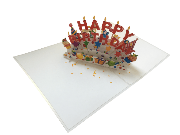 Birthday Wishes: Birthday Collection - Abra Cards