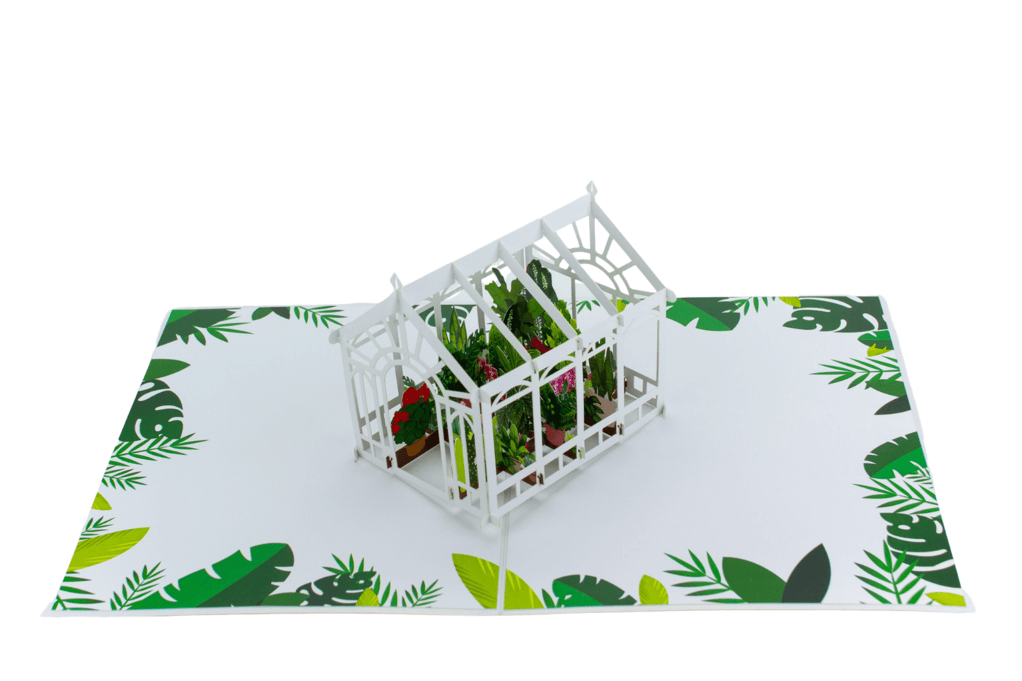 Greenhouse - Abra Cards