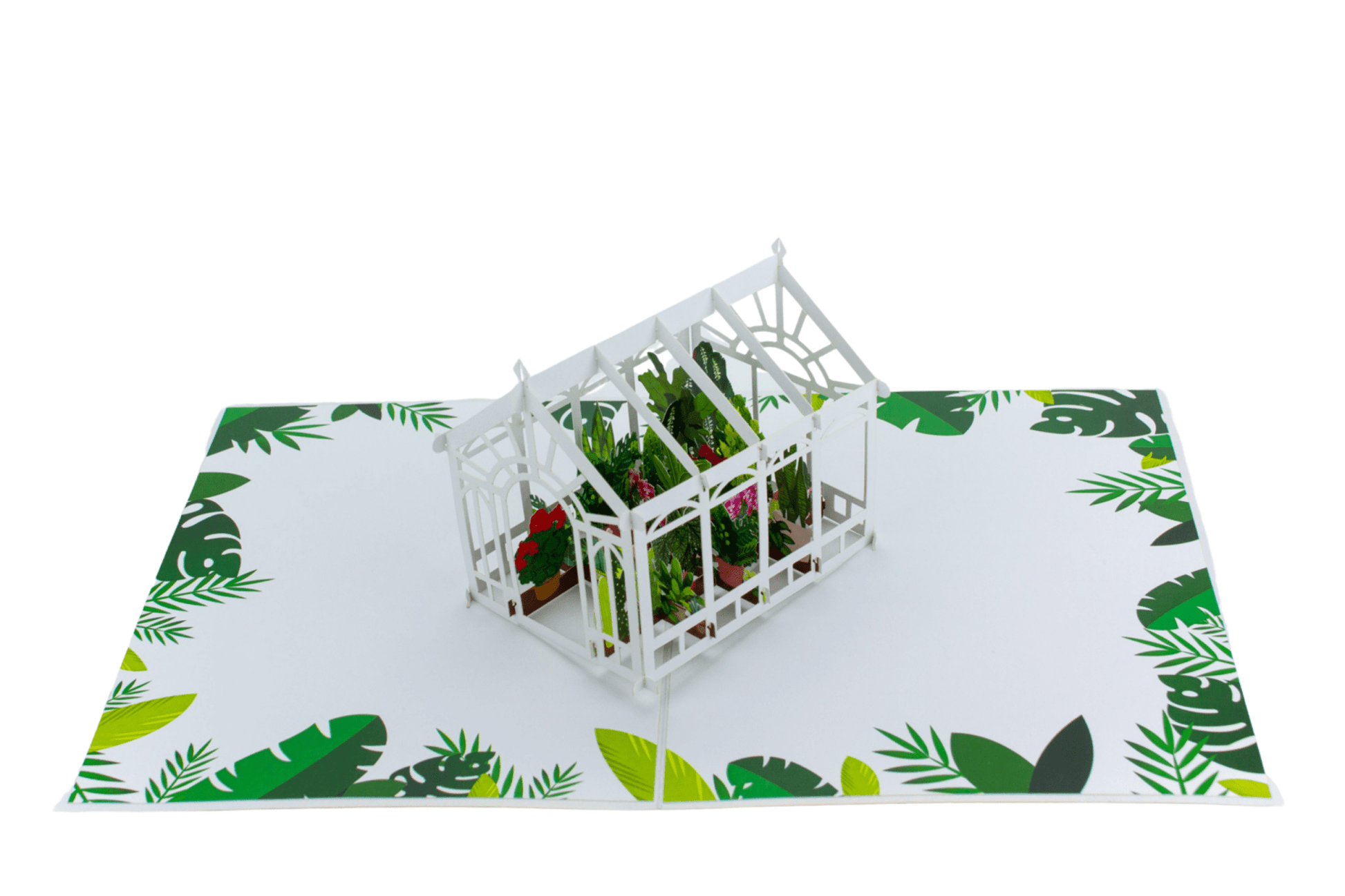 Greenhouse - Abra Cards