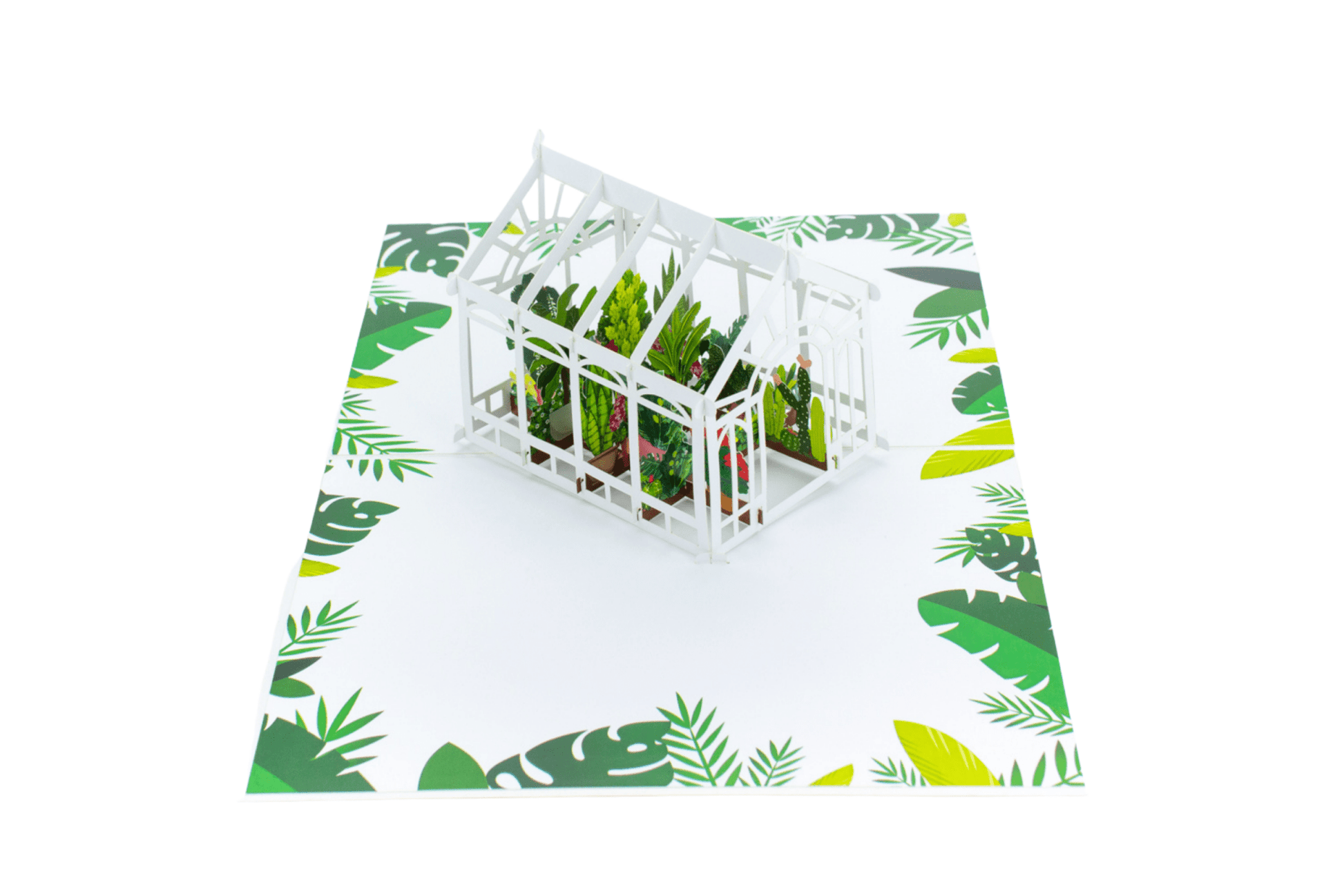Greenhouse - Abra Cards