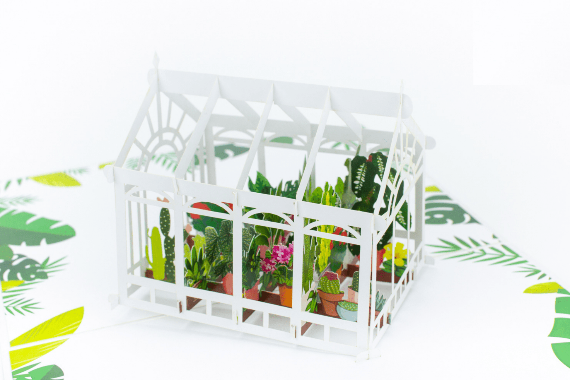 Greenhouse - Abra Cards