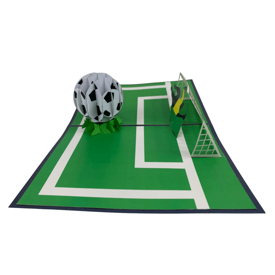 Football Net - Abra Cards