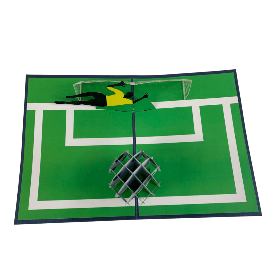 Football Net - Abra Cards