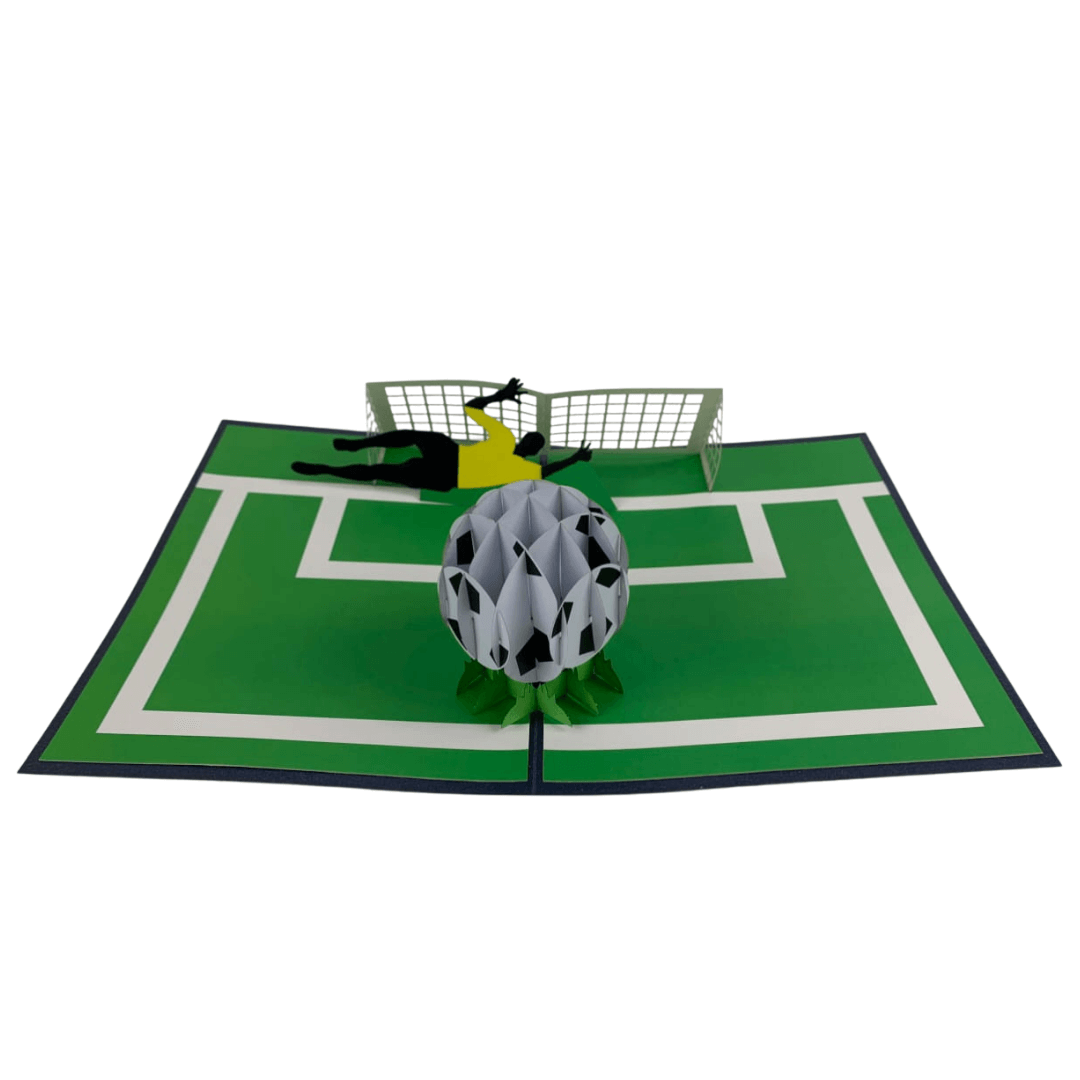 Football Net - Abra Cards