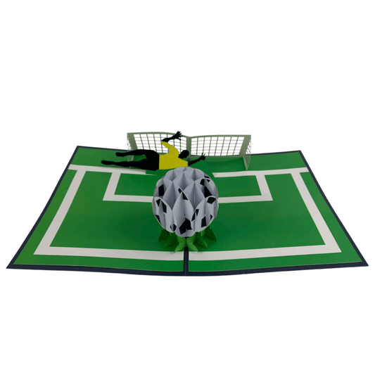 Football Net - Abra Cards