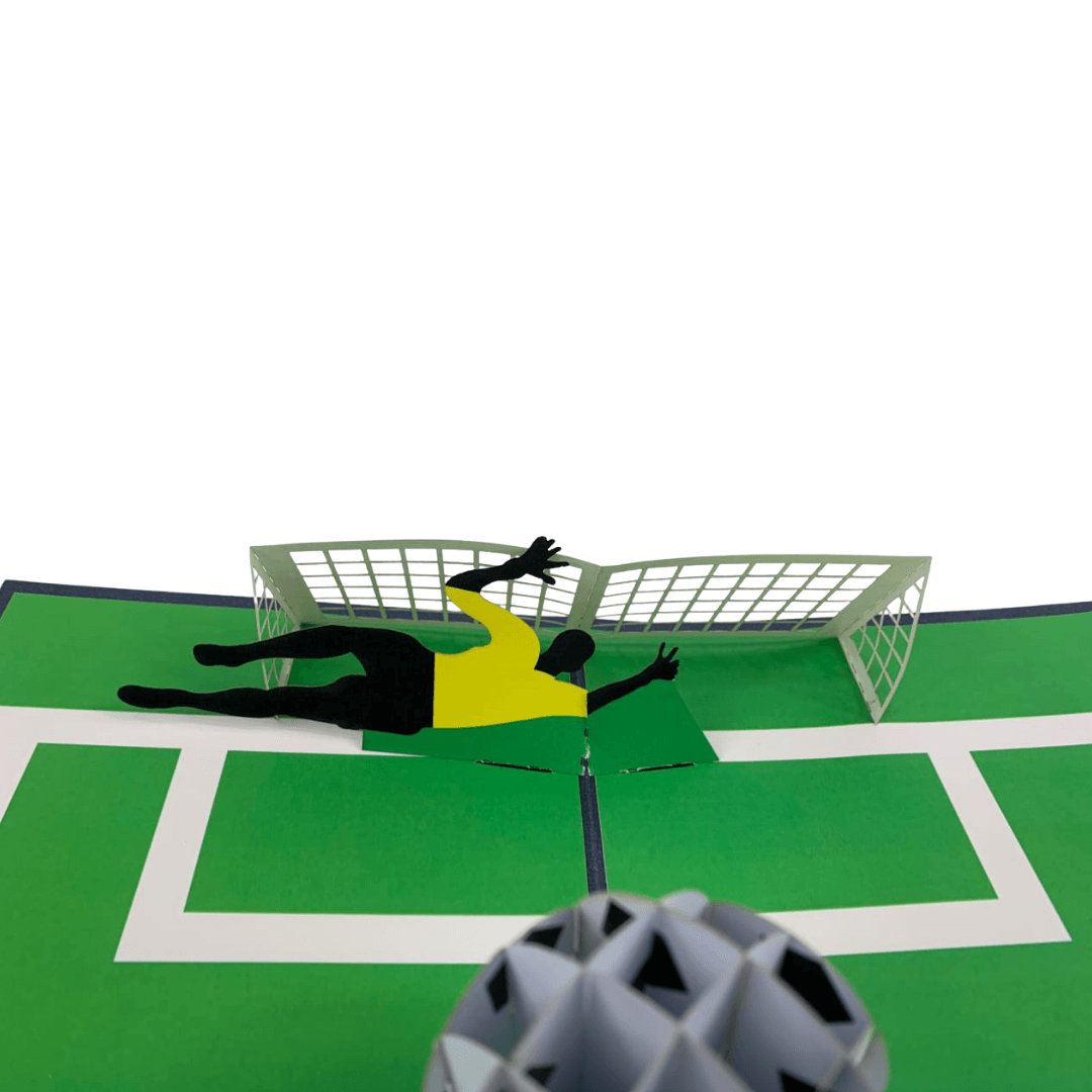 Football Net - Abra Cards