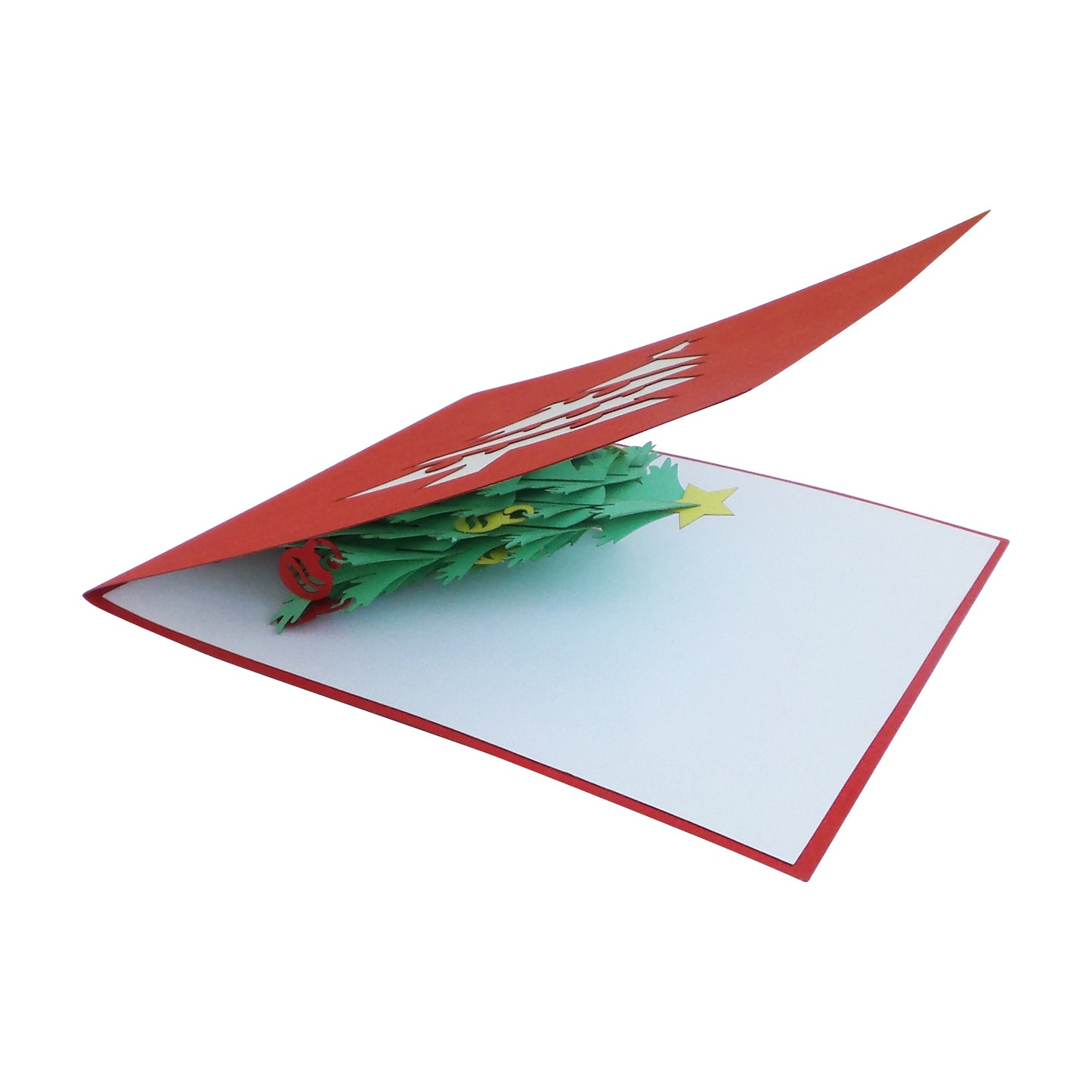 Christmas Tree Pop Up Card Multipack