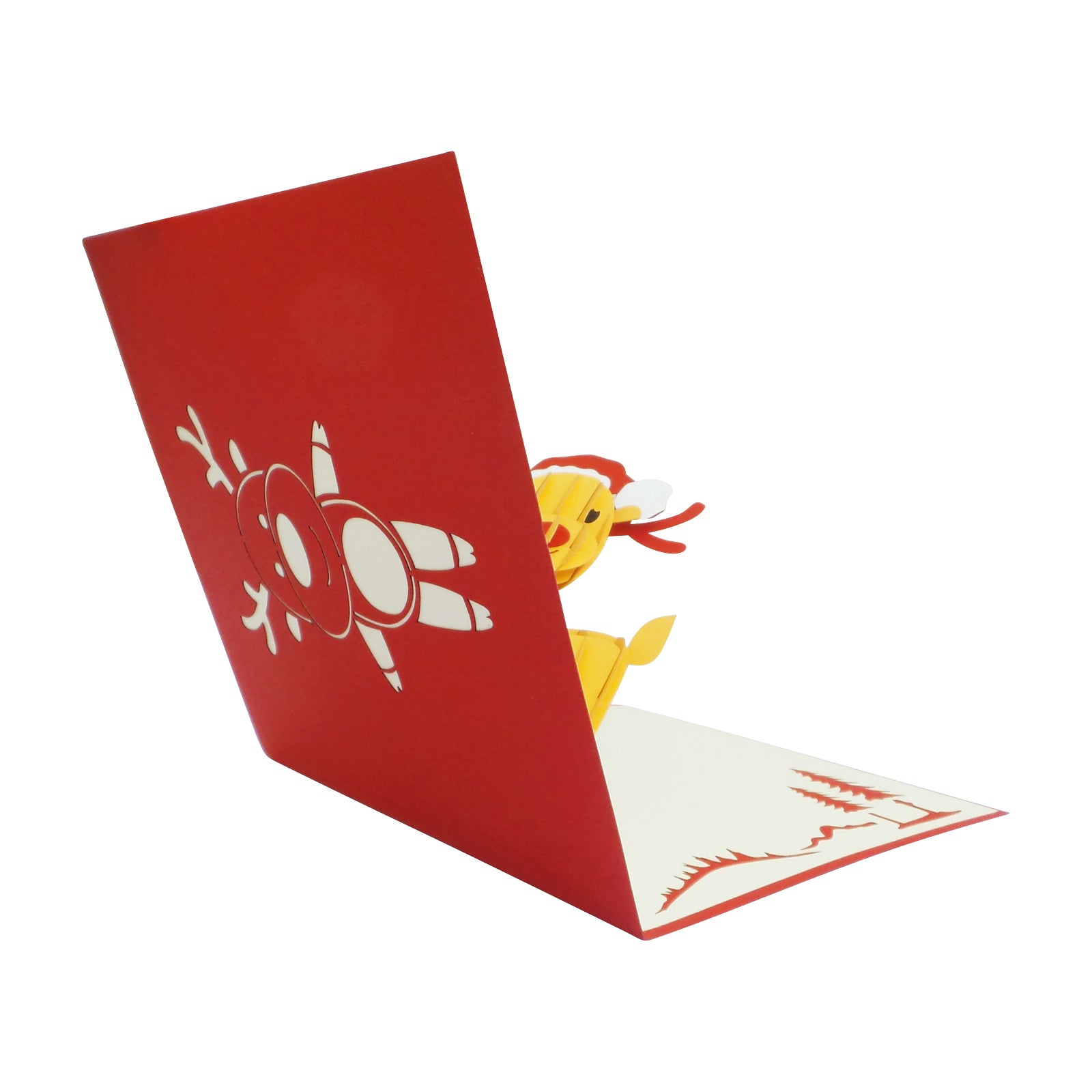 8 x Reindeer - Multipack - Abra Cards