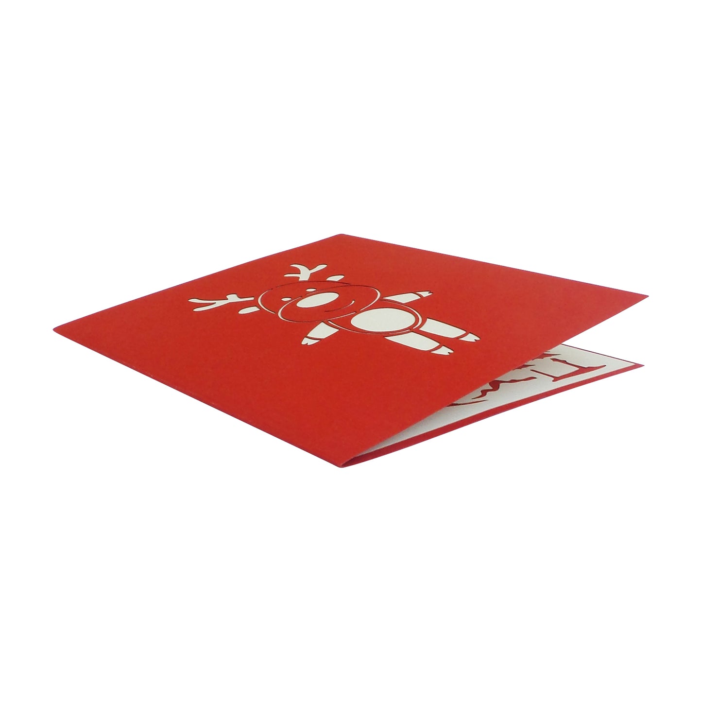 8 x Reindeer - Multipack - Abra Cards