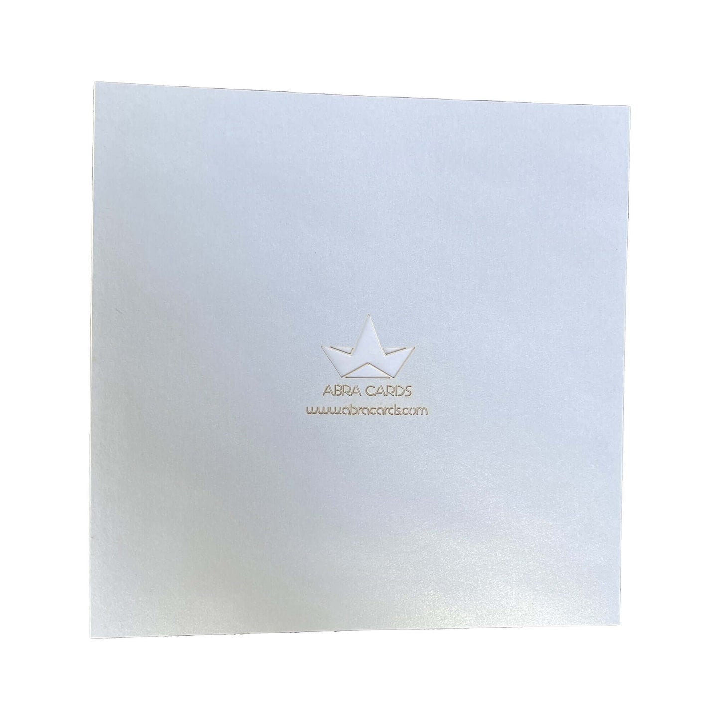 Christmas Poinsetta Basket - Abra Cards