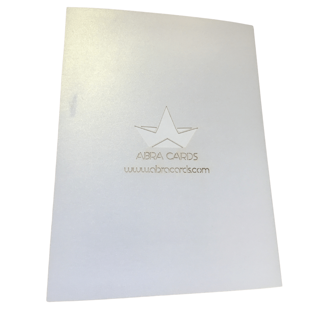 Happy Birthday - Abra Cards