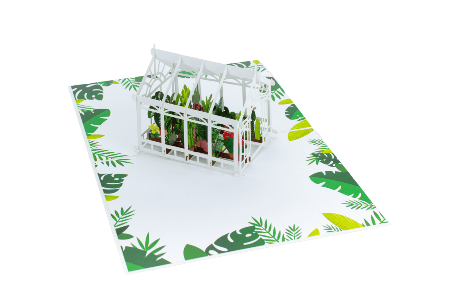Greenhouse - Abra Cards
