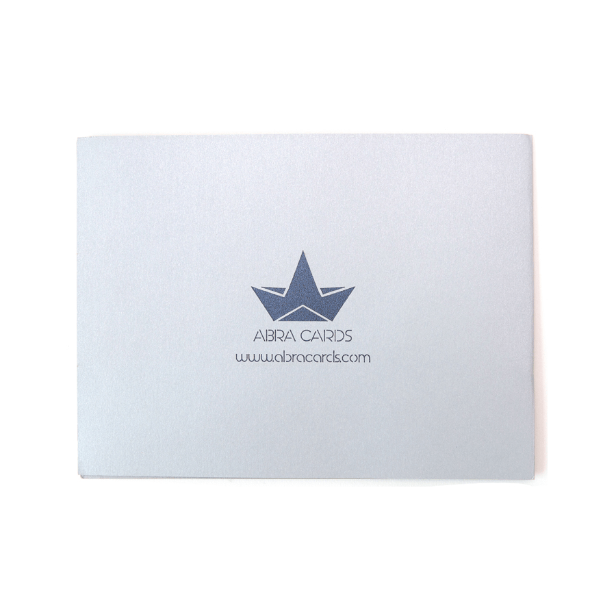 Burj Khalifa Dubai Landmark Pop Up Card - Souvenir