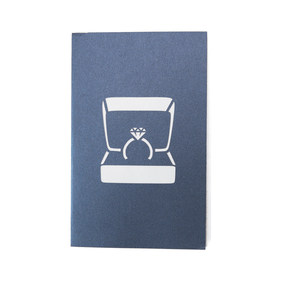 Engagement Ring - Abra Cards