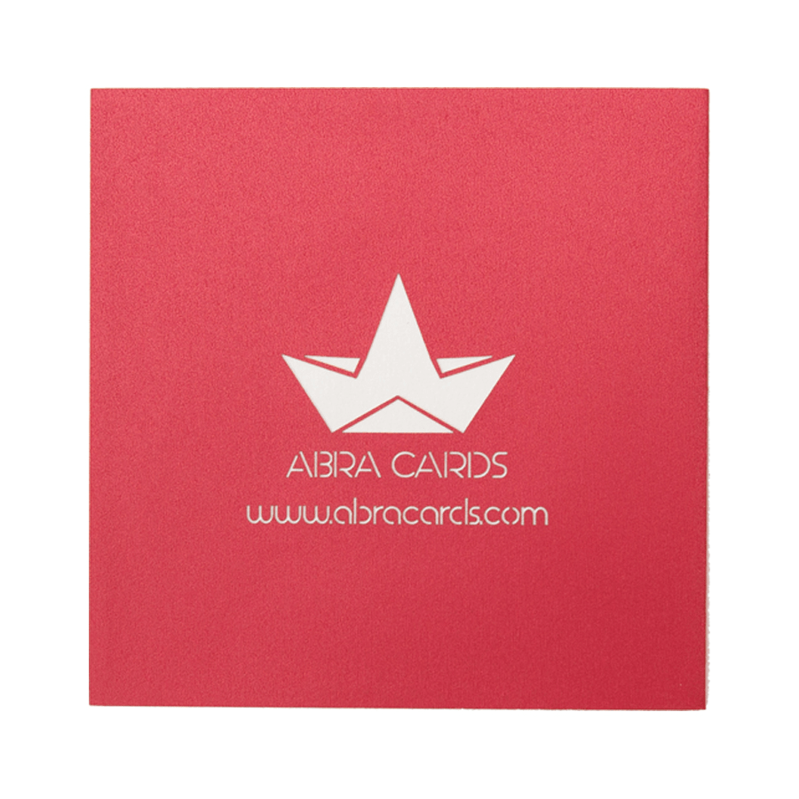 Heart Boxed Present Pop Up Gift Card - The Perfect Surprise
