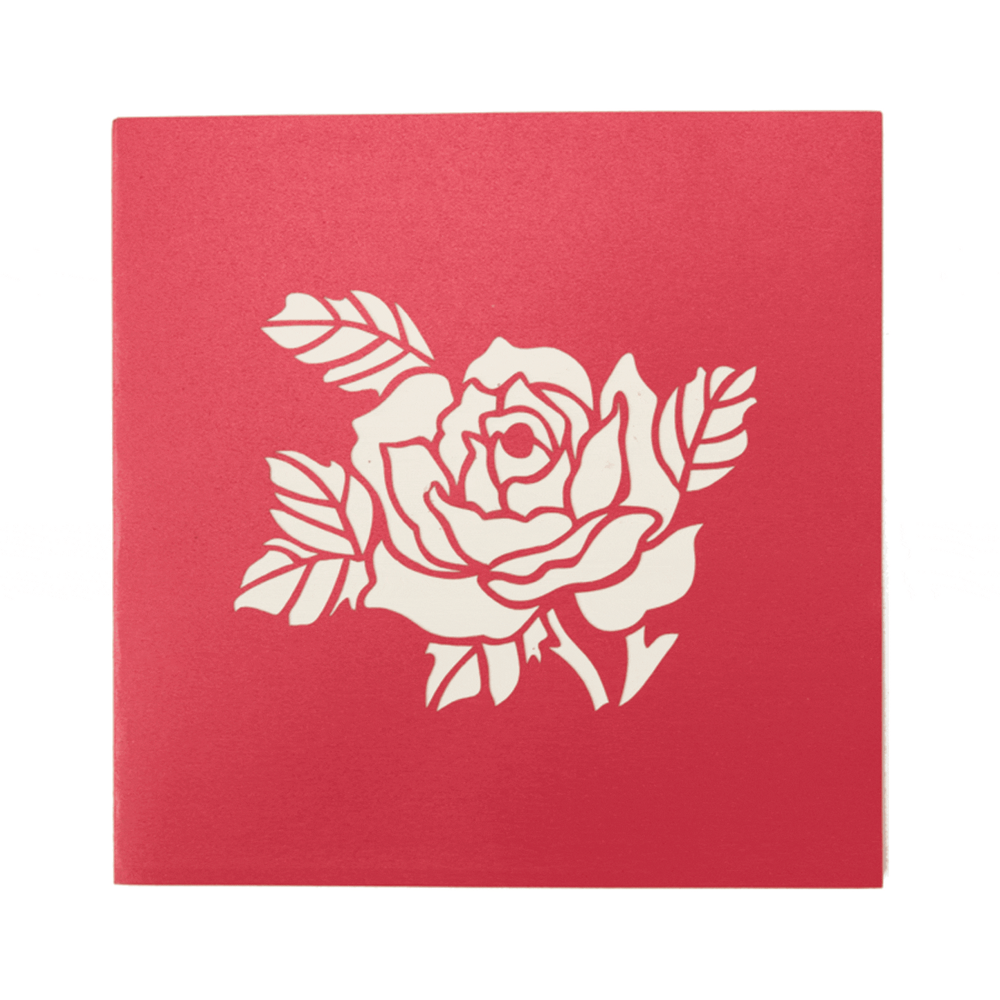 3D Rose Bouquet Card: The Ultimate Symbol of Love