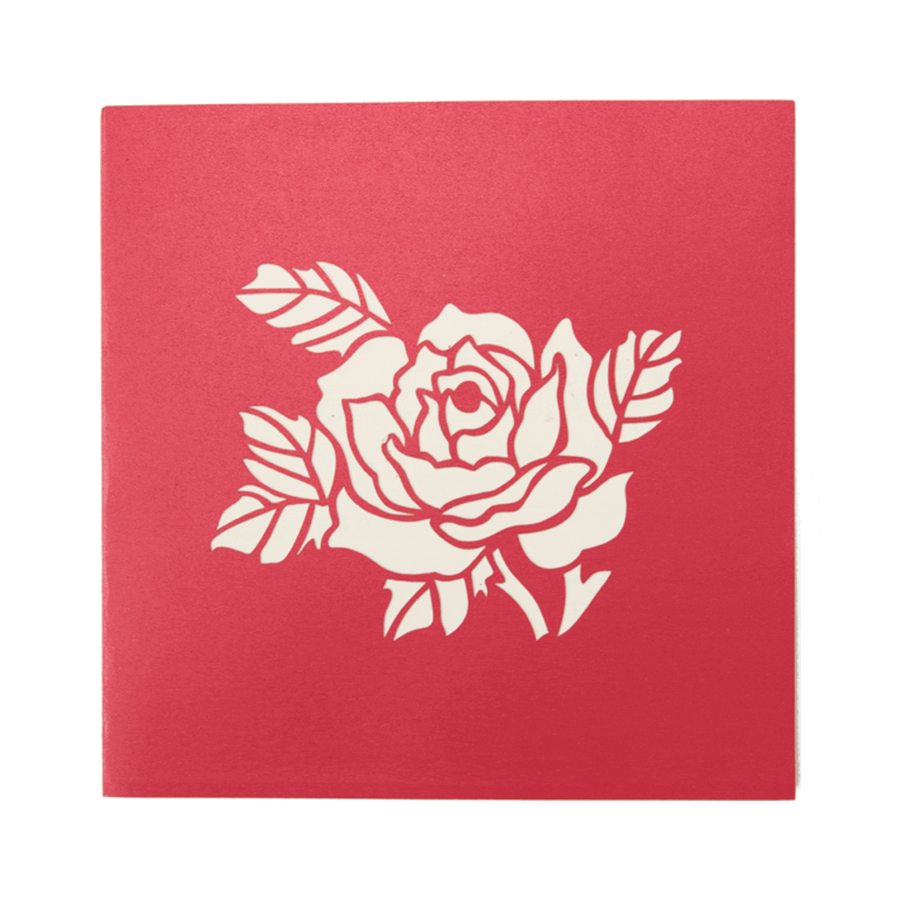 3D Rose Bouquet Card: The Ultimate Symbol of Love