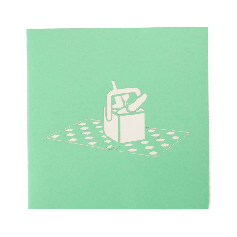 Picnic Basket - Abra Cards