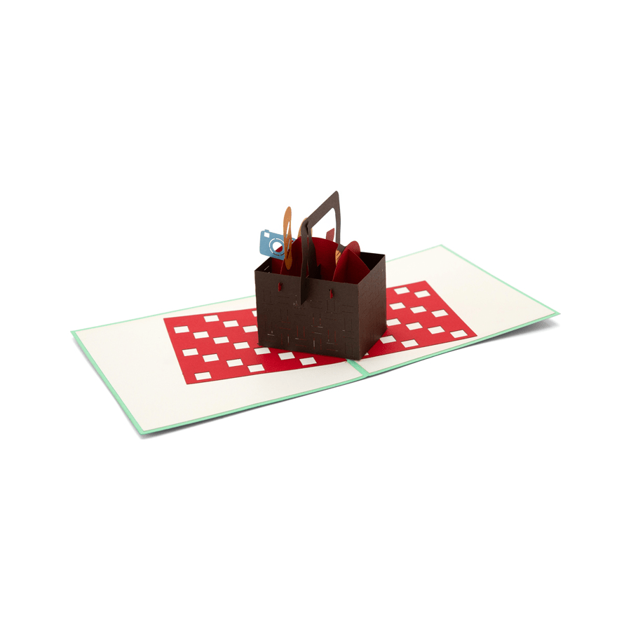 Picnic Basket - Abra Cards