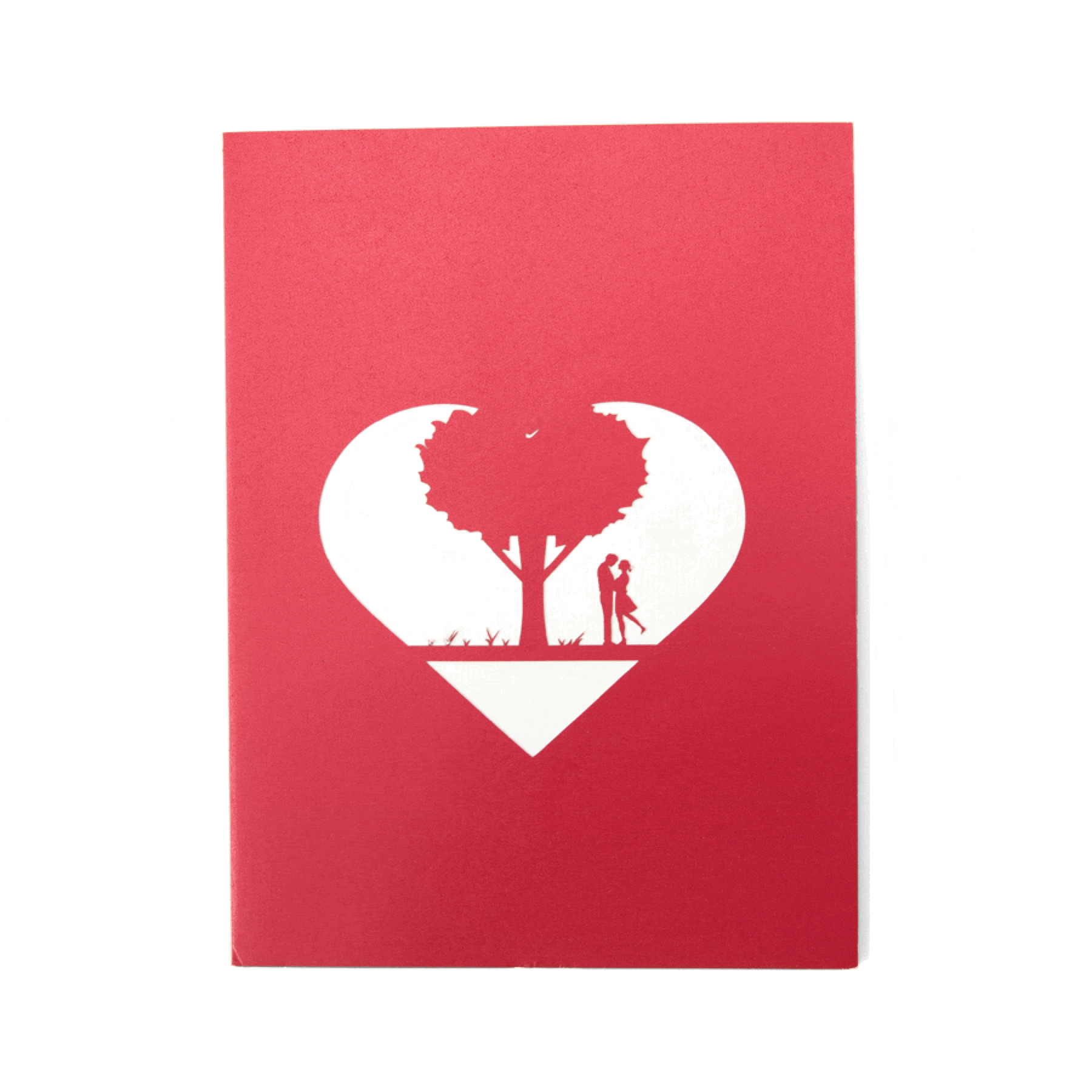 Valentines Pop Up Card