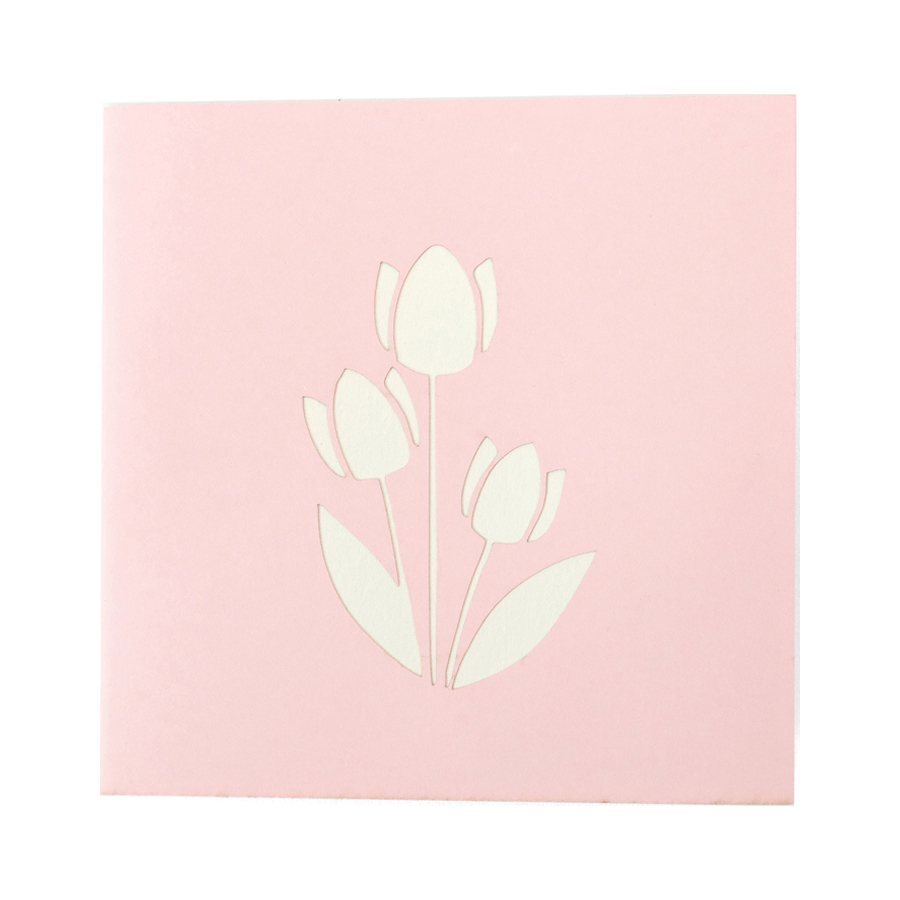 Tulips - Abra Cards
