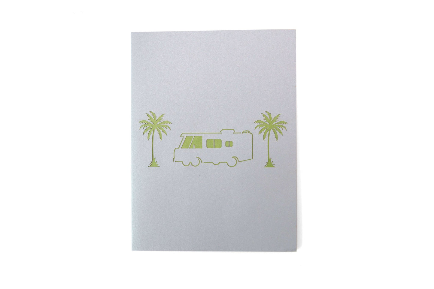 RV Camper Van - Abra Cards