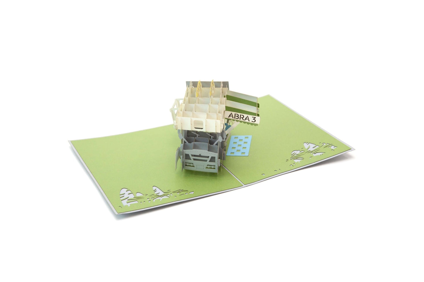 RV Camper Van - Abra Cards