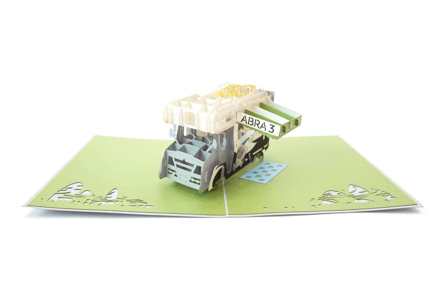 RV Camper Van - Abra Cards