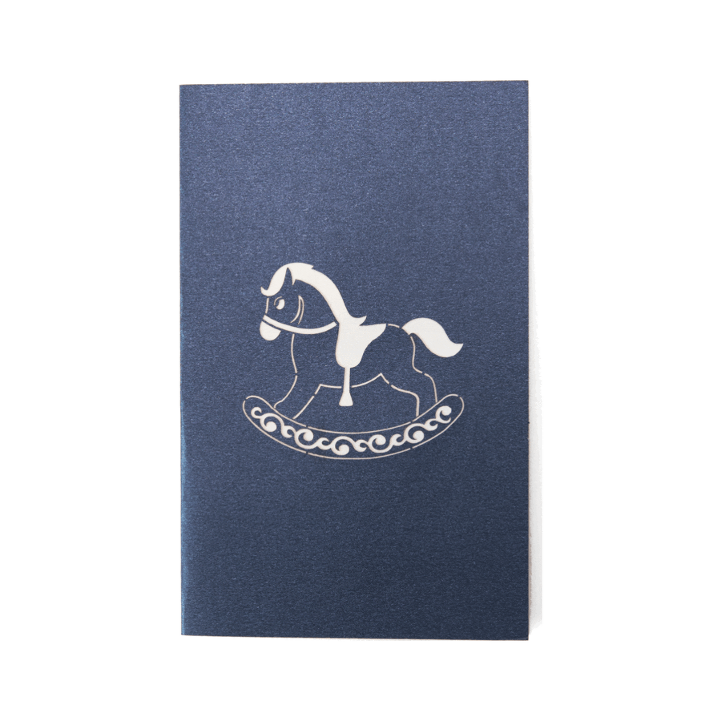 Horse Pop Up Card