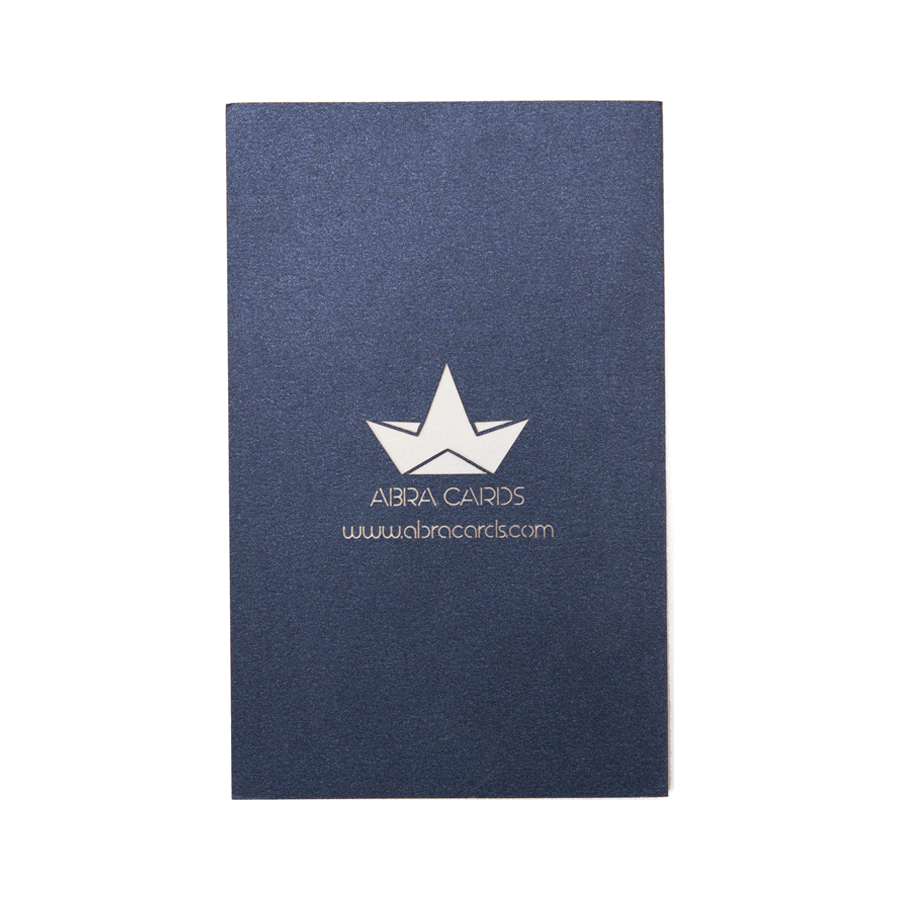 Rocking Horse - Abra Cards