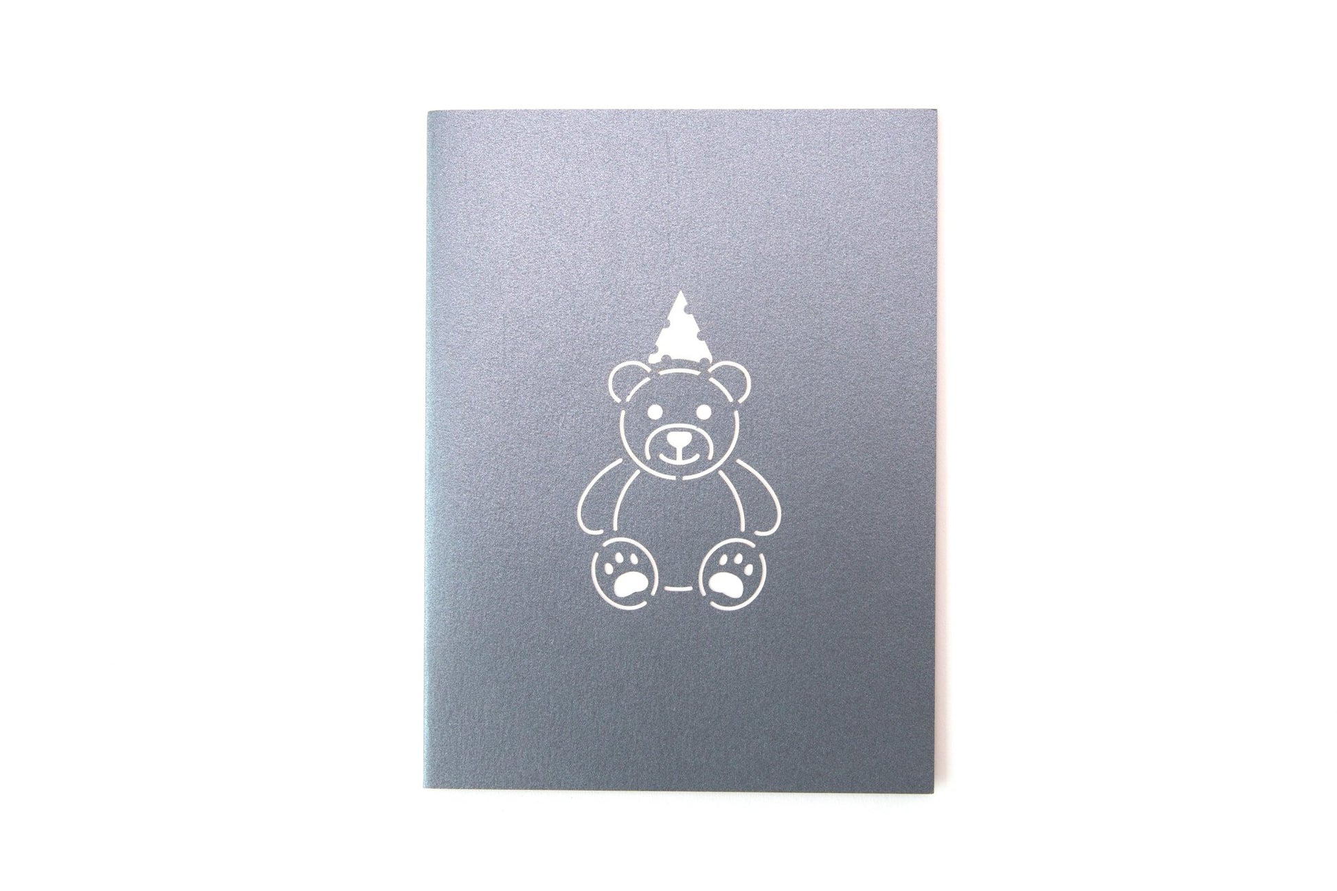 Teddy Bear Birthday - Abra Cards