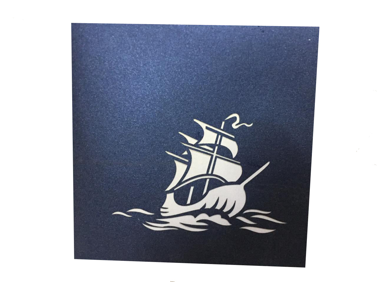 Pirate Boat - Abra Cards