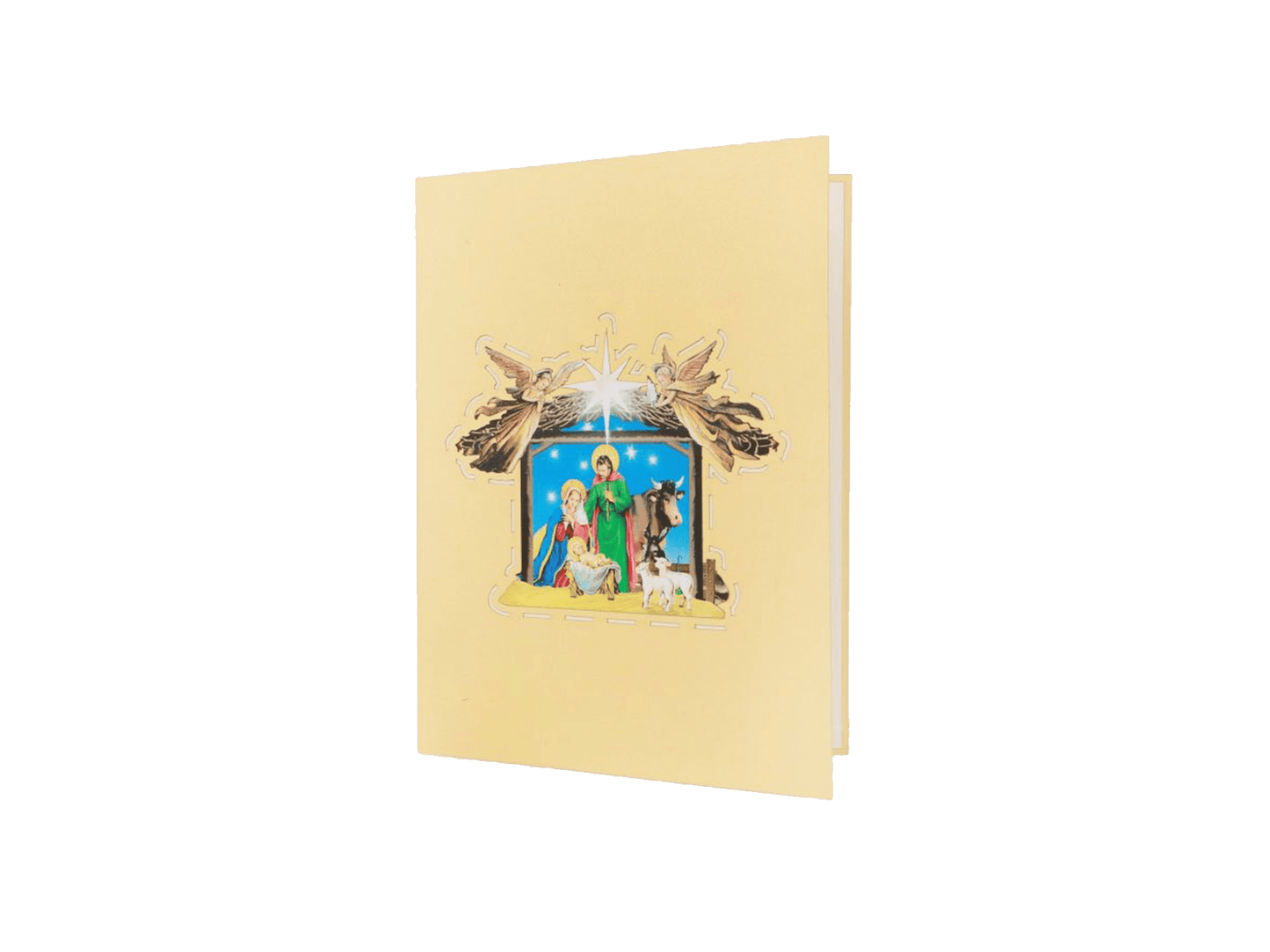 Nativity - Abra Cards