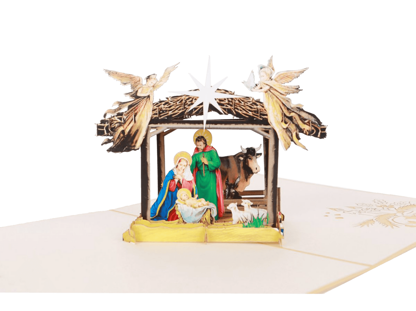 Nativity - Abra Cards