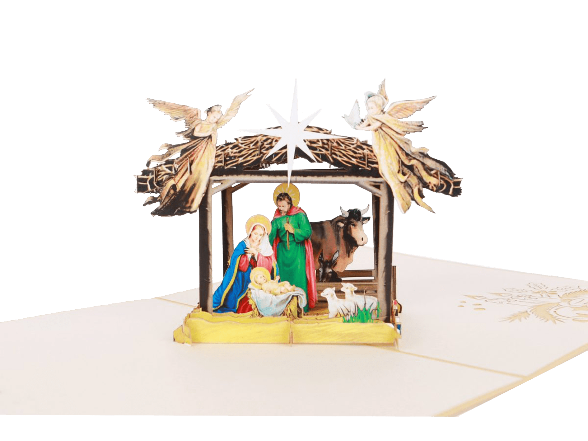 Nativity - Abra Cards