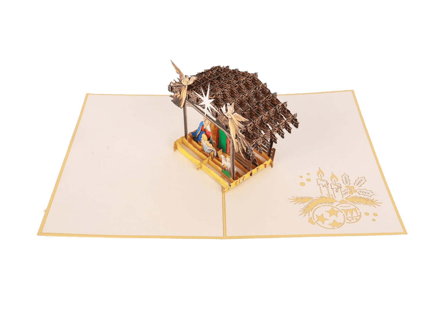 Nativity - Abra Cards