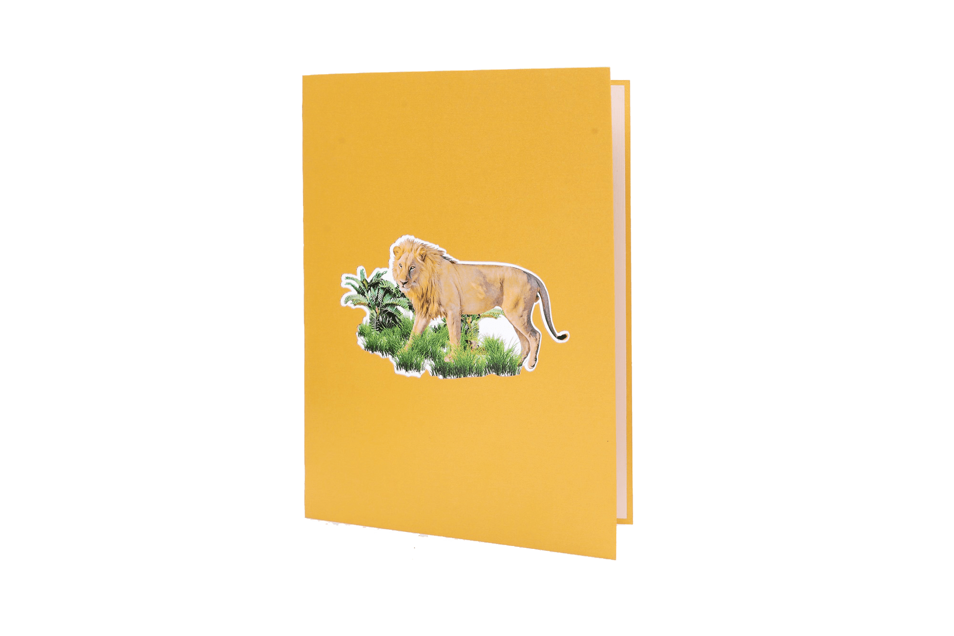 Lion King - Abra Cards