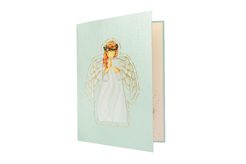 Angel Greeting Cards